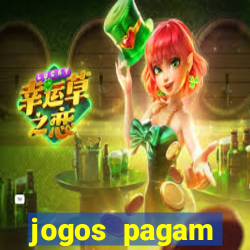 jogos pagam dinheiro de verdade